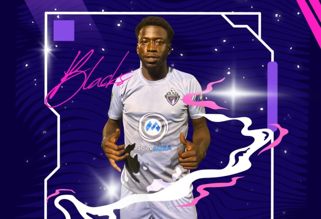 Jalen Myers scores season opener as Napoles beat Belmopan 2–1