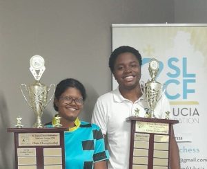 James, Wahid crowned junior chess champions