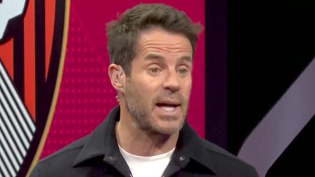 Jamie Redknapp’s tip for next Man Utd manager instantly backfires live on Sky Sports Jamie Redknapp’s tip for next Man Utd manager instantly backfires live on Sky Sports