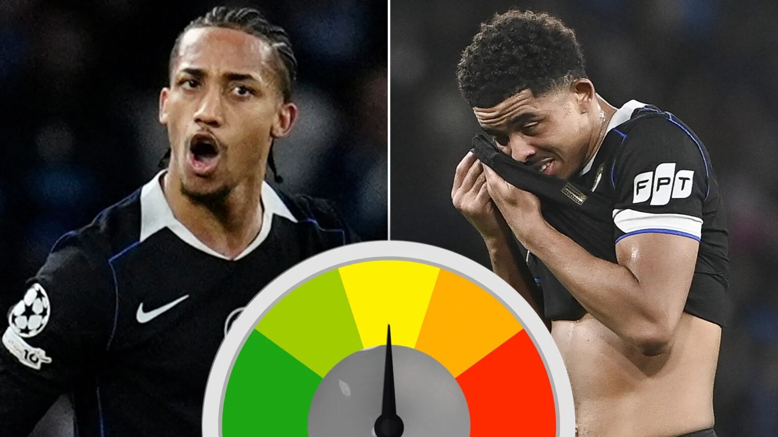 Joao Pedro the hero but Fofana at fault for both goals as FIVE Blues players score a 2/10