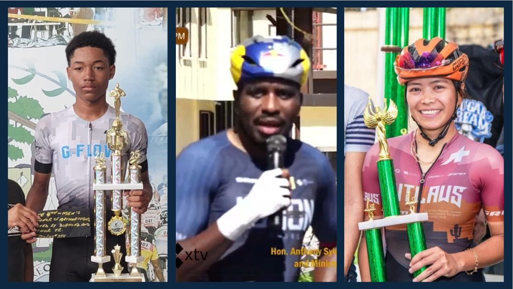 Justin Williams wins Elite title; Mary Monton outsprints Cattouse; Keith Enwright leads G‑Flow Junior sweep