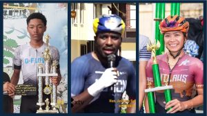 Justin Williams wins Elite title; Mary Monton outsprints Cattouse; Keith Enwright leads G‑Flow Junior sweep