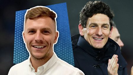 Keith Andrews has defied doom-mongers with Brentford heroics