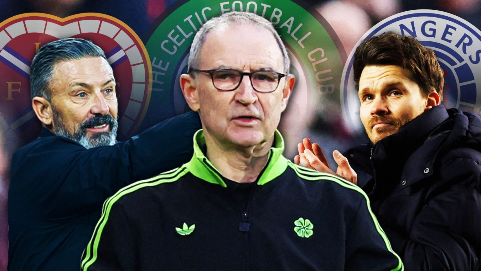 Kris Boyd names new FAVOURITES for Premiership title as Celtic, Rangers and Hearts fight it out after weekend of drama