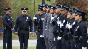 LAPD to expand hiring budget after city council initially voted to reduce new hires LAPD to expand hiring budget after city council initially voted to reduce new hires