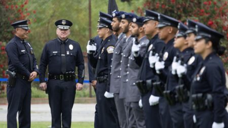 LAPD to expand hiring budget after city council initially voted to reduce new hires LAPD to expand hiring budget after city council initially voted to reduce new hires
