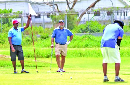 LGC set to light up Sundays with new National Top Flight Golf League LGC set to light up Sundays with new National Top Flight Golf League