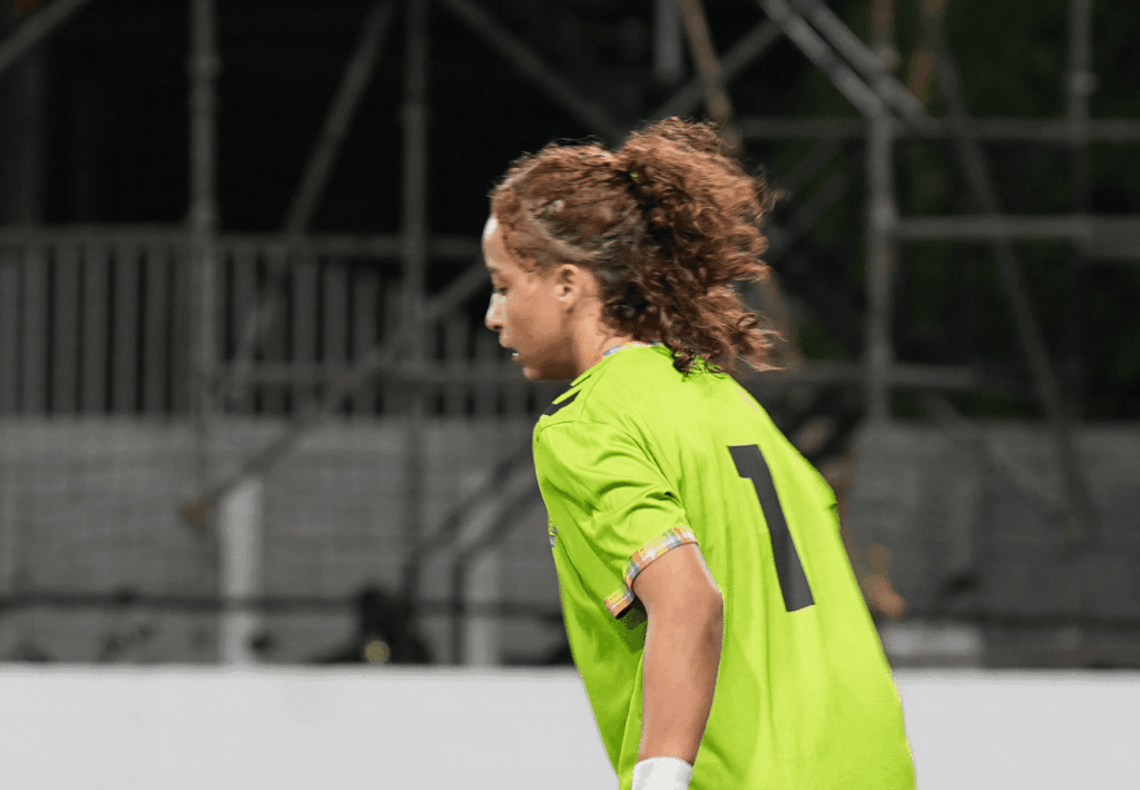 Lady Dashing Eagles Battle Nicaragua in Tough CONCACAF U-17 Test