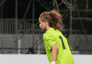 Lady Dashing Eagles Battle Nicaragua in Tough CONCACAF U-17 Test