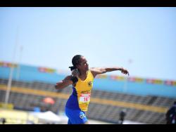 Lampart the star performer at JAAA/Fuller meet | Sports