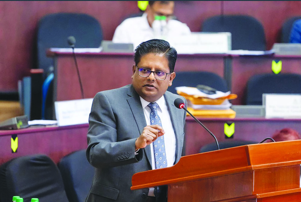 Landmark B allocated to sport in Budget 2026