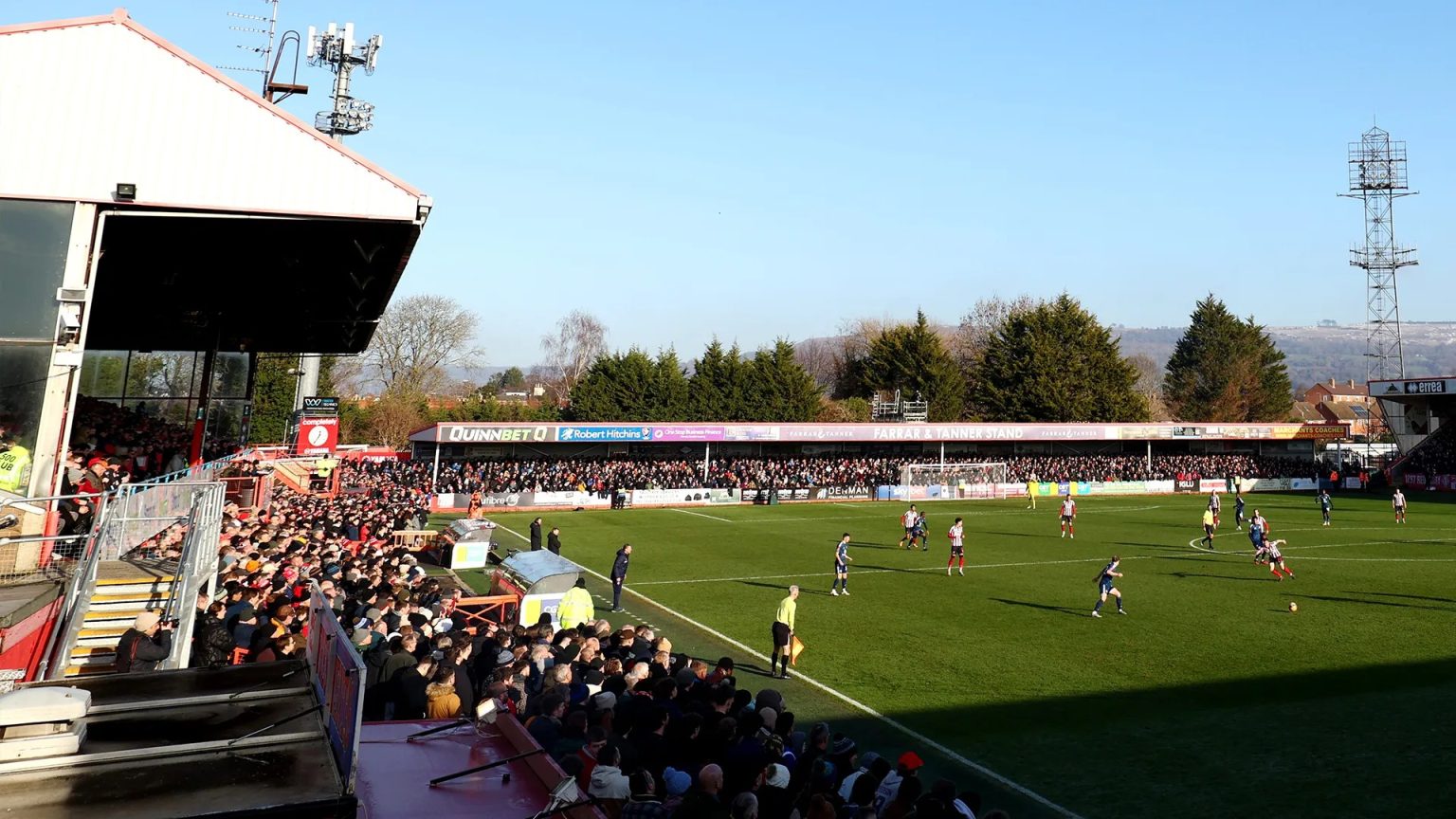 League One clash postponed as Storm Chandra batters UK with major travel disruption and schools closed