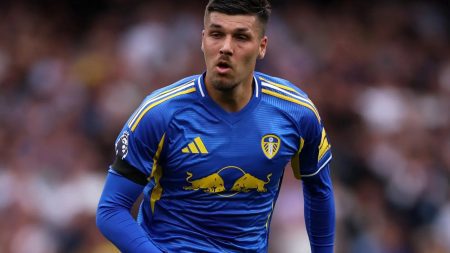 Leeds star Joel Piroe switches international allegiance Leeds star Joel Piroe switches international allegiance