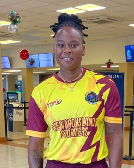 Leeward Islands Name Six Antiguans for CWI T20 Blaze, Track Star Jess St. John Makes Cricket Squad Leeward Islands Name Six Antiguans for CWI T20 Blaze, Track Star Jess St. John Makes Cricket Squad
