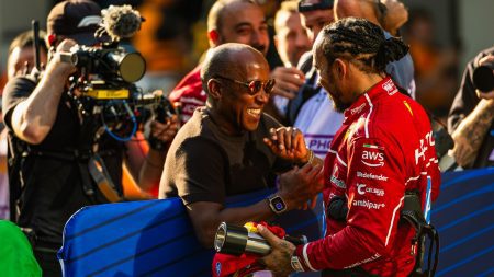 Lewis Hamilton’s dad to launch new motorsport series different to ‘billionaire boys’ club’ F1