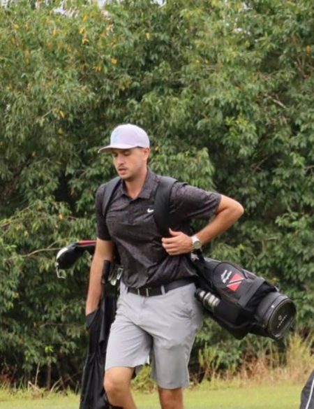 Liam Bryden, Victoria Seenath hold on to Brechin Castle Open leads Liam Bryden, Victoria Seenath hold on to Brechin Castle Open leads