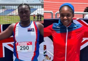 Linton and Haye qualify early for CARIFTA