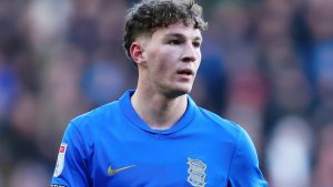 Liverpool recall Premier League cult hero’s son with immediate effect ahead of move to Championship side