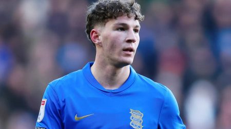 Liverpool recall Premier League cult hero’s son with immediate effect ahead of move to Championship side