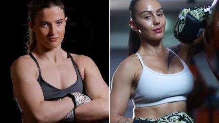 ‘Looked at that fight’ – Fran Hennessy sends message to champ Cherneka Johnson ahead of huge BBC main event