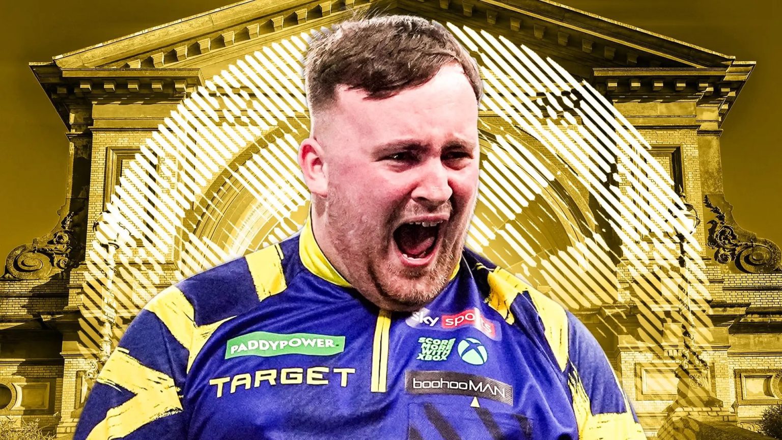 Luke Littler, 18, signs biggest deal in darts history as teenager pens multi-million-pound contract lasting 10 YEARS