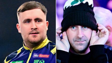 Luke Littler reveals heartwarming reason dad Anthony wears bobble hat to all his tournaments