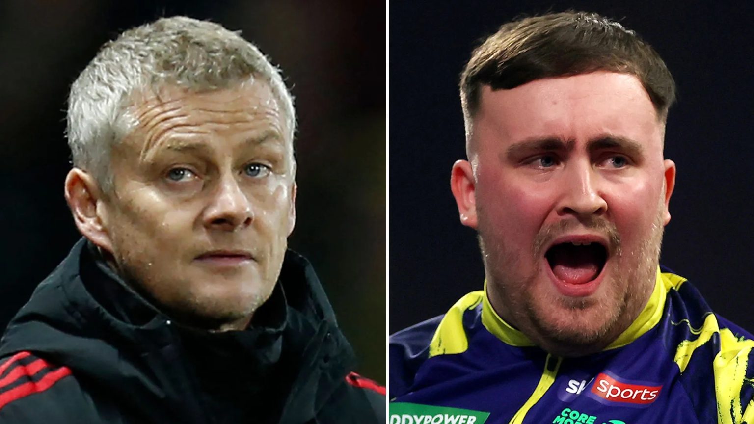 Luke Littler sends clear message on who should be next Man Utd manager as Red Devils sound out Ole Gunnar Solskjaer
