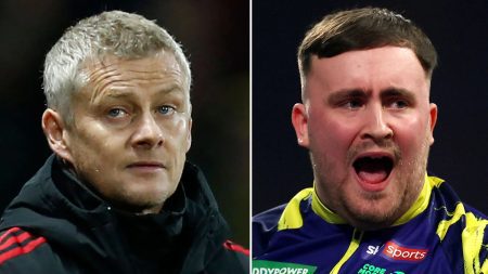 Luke Littler sends clear message on who should be next Man Utd manager as Red Devils sound out Ole Gunnar Solskjaer