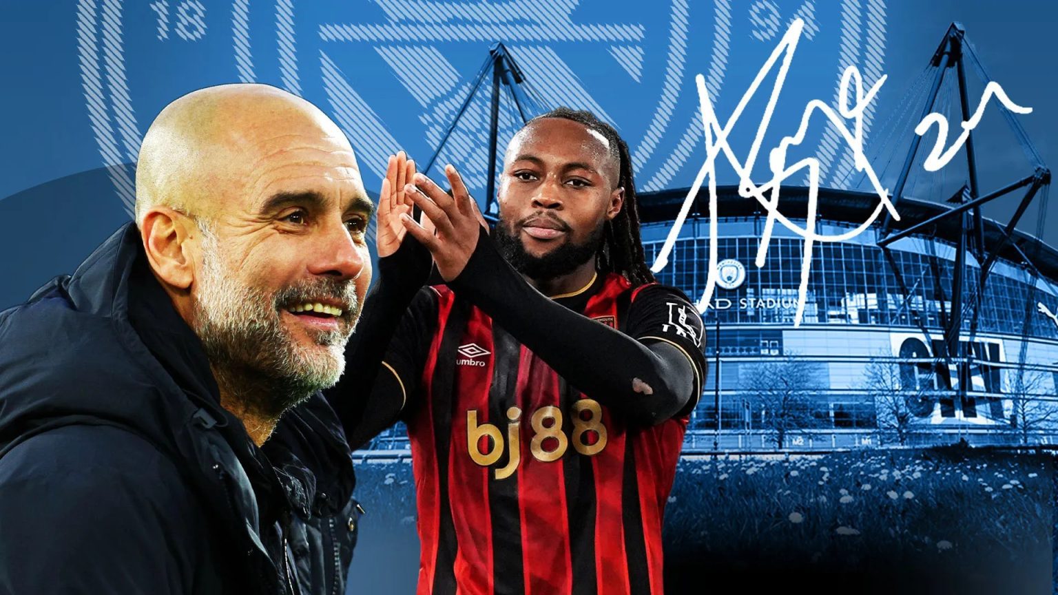 Man City complete £62.5million Antoine Semenyo transfer with Pep Guardiola plotting more signings