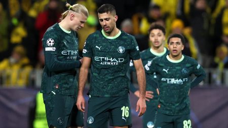Man City stars agree to give travelling fans full refund after horror 3-1 thumping against Bodo/Glimt