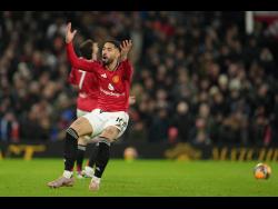 Man United crashes out of FA Cup | Sports