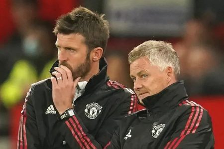 Man Utd interim manager update with Solskjaer and Carrick reunion unlikely as Red Devils look to replace sacked Amorim