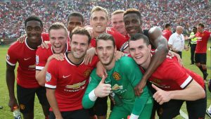 Man Utd legend, 40, latest former Premier League ace to join star-studded Sunday League veterans team