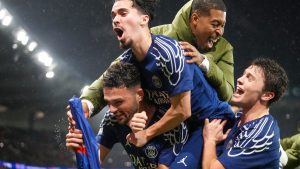 Man Utd on red alert as £52million PSG outcast is ‘ready to quit’ after growing frustrated with role