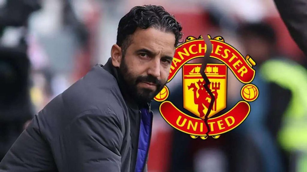 Manchester United sack head coach Ruben Amorim – Antigua News