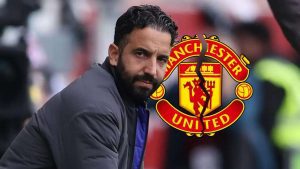 Manchester United sack head coach Ruben Amorim – Antigua News