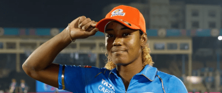 Matthews contributes to Mumbai victory in WPL Matthews contributes to Mumbai victory in WPL