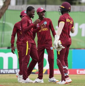 McKenzie’s Four-For Powers West Indies U19 to DLS Win Over Ireland