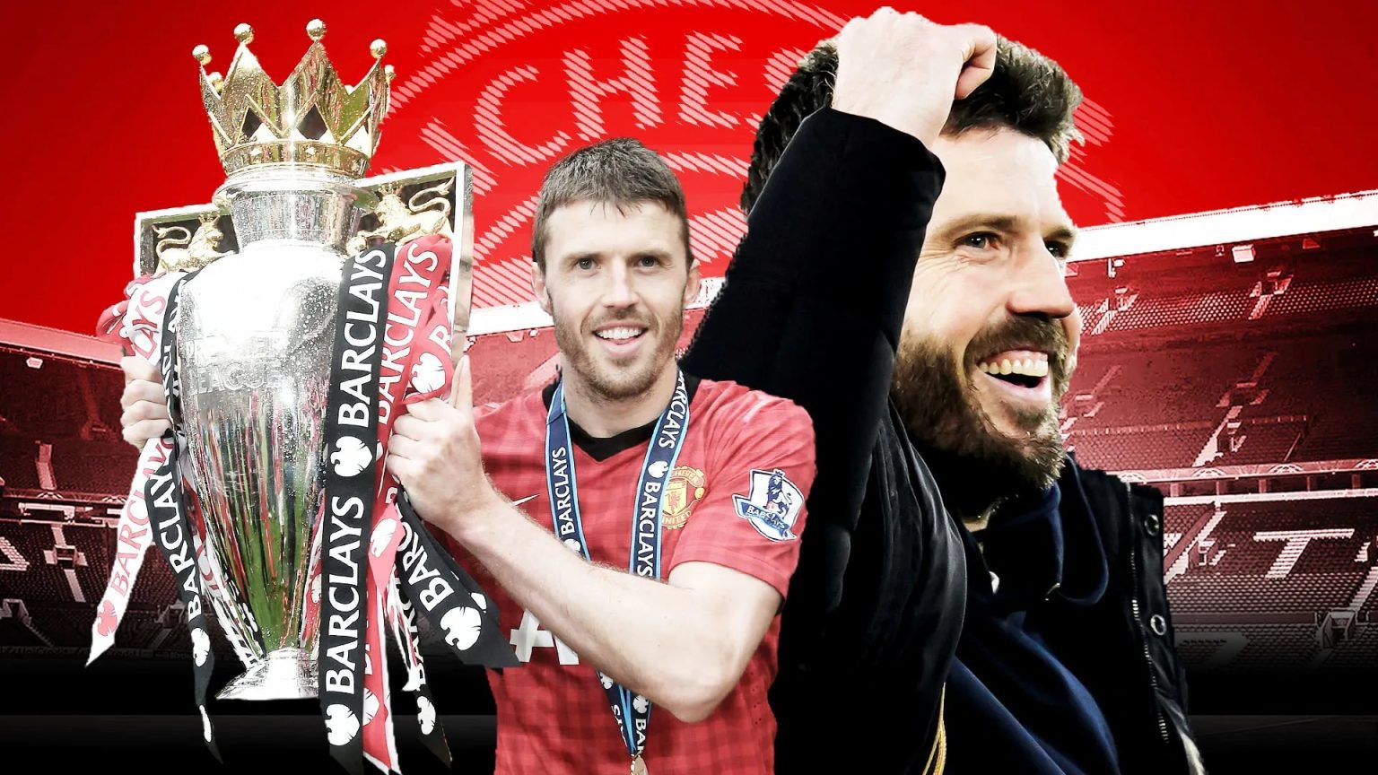 Michael Carrick AGREES to become Man Utd interim manager until end of season after beating Ole Gunnar Solskjaer to role