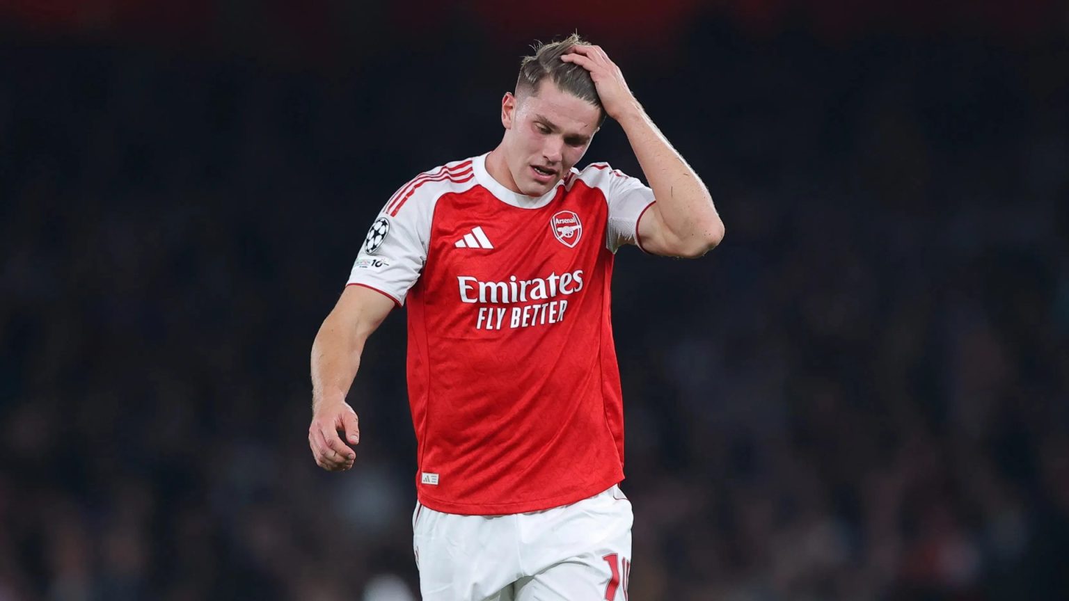 Mikel Arteta must be brave and replace Victor Gyokeres NOW or risk blowing another title that is Arsenal’s to lose