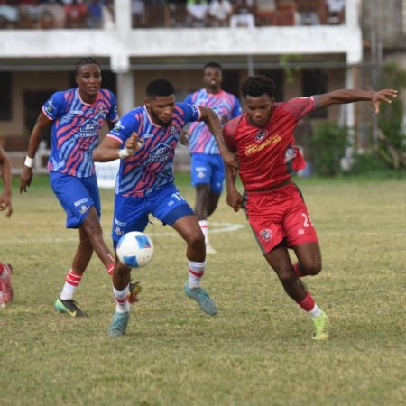 MoBay, Portmore fail to find an advantage