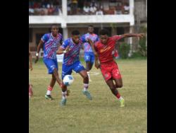 MoBay, Portmore fail to find an advantage | Sports