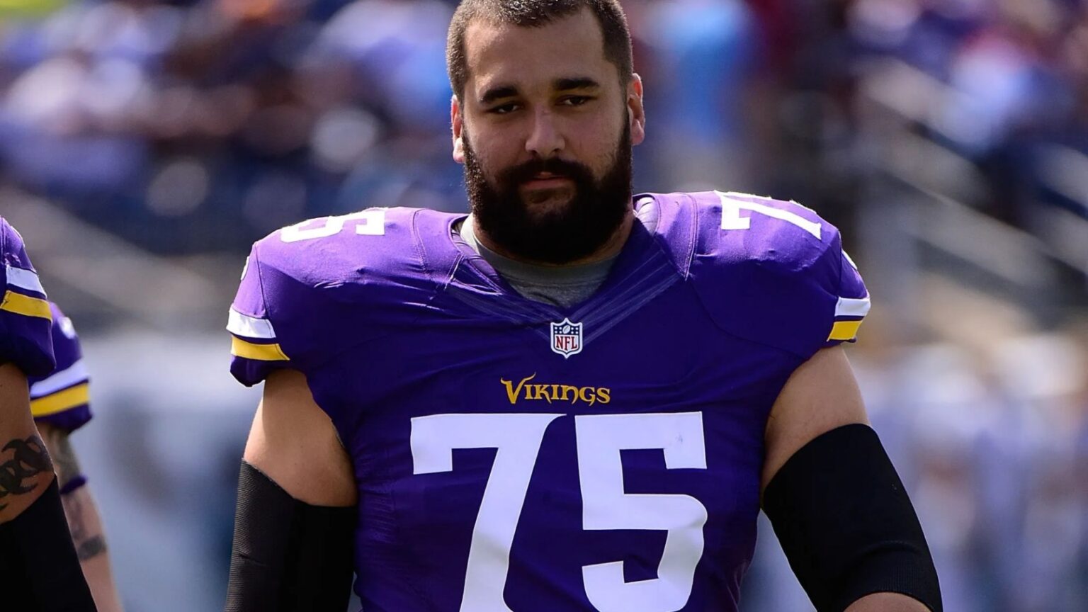 Model ex of former NFL star Matt Kalil cites ‘free speech’ in bid to dismiss lawsuit over viral comments about his penis