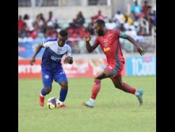 Montego Bay United cave on Célestin | Sports