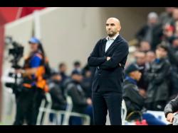 Morocco coach slams talk of referee bias | Sports