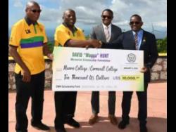 Munro, Cornwall get big boost from Wagga Hunt Foundation | Sports