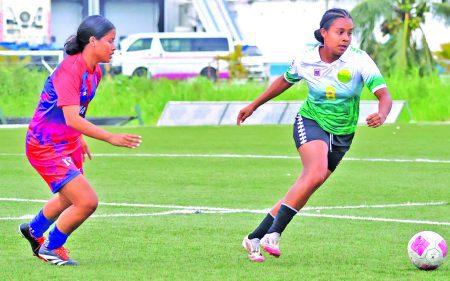 National U17 Girls “locked in” – Head Coach