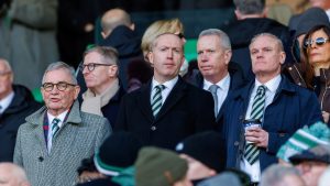 New Celtic fans group says ‘you can’t sack this board’ as another way outlined to take back control from Dermot Desmond