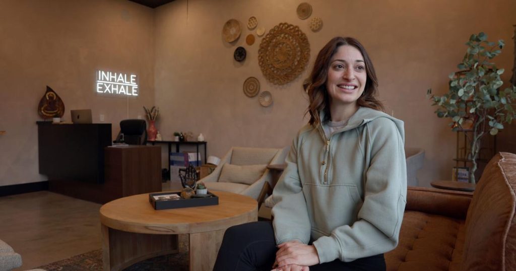 New Heights yoga studio aiming to close wellness gap in Billings New Heights yoga studio aiming to close wellness gap in Billings