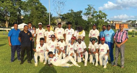 Newly-promoted Shiva Boys ready to battle SSCL giants Newly-promoted Shiva Boys ready to battle SSCL giants